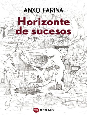 cover image of Horizonte de sucesos